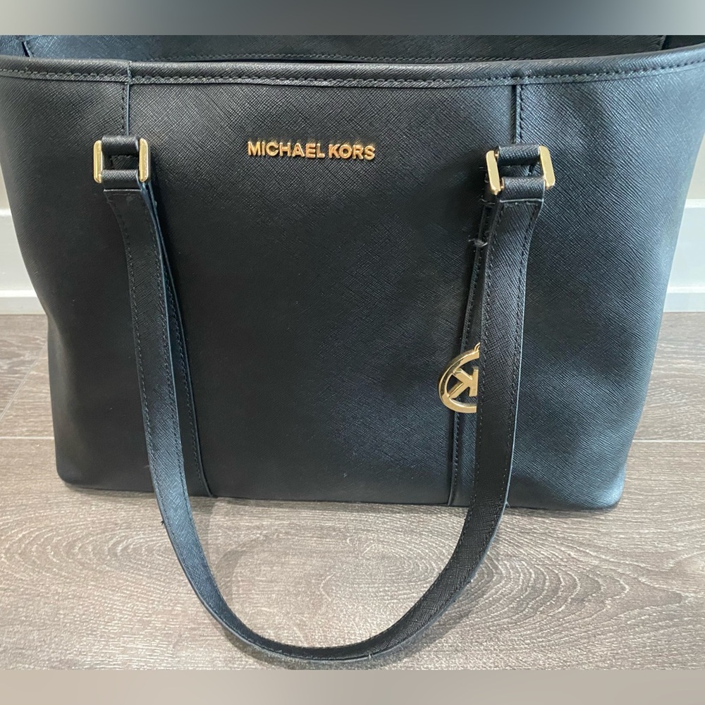 Michael Kors Black Bag